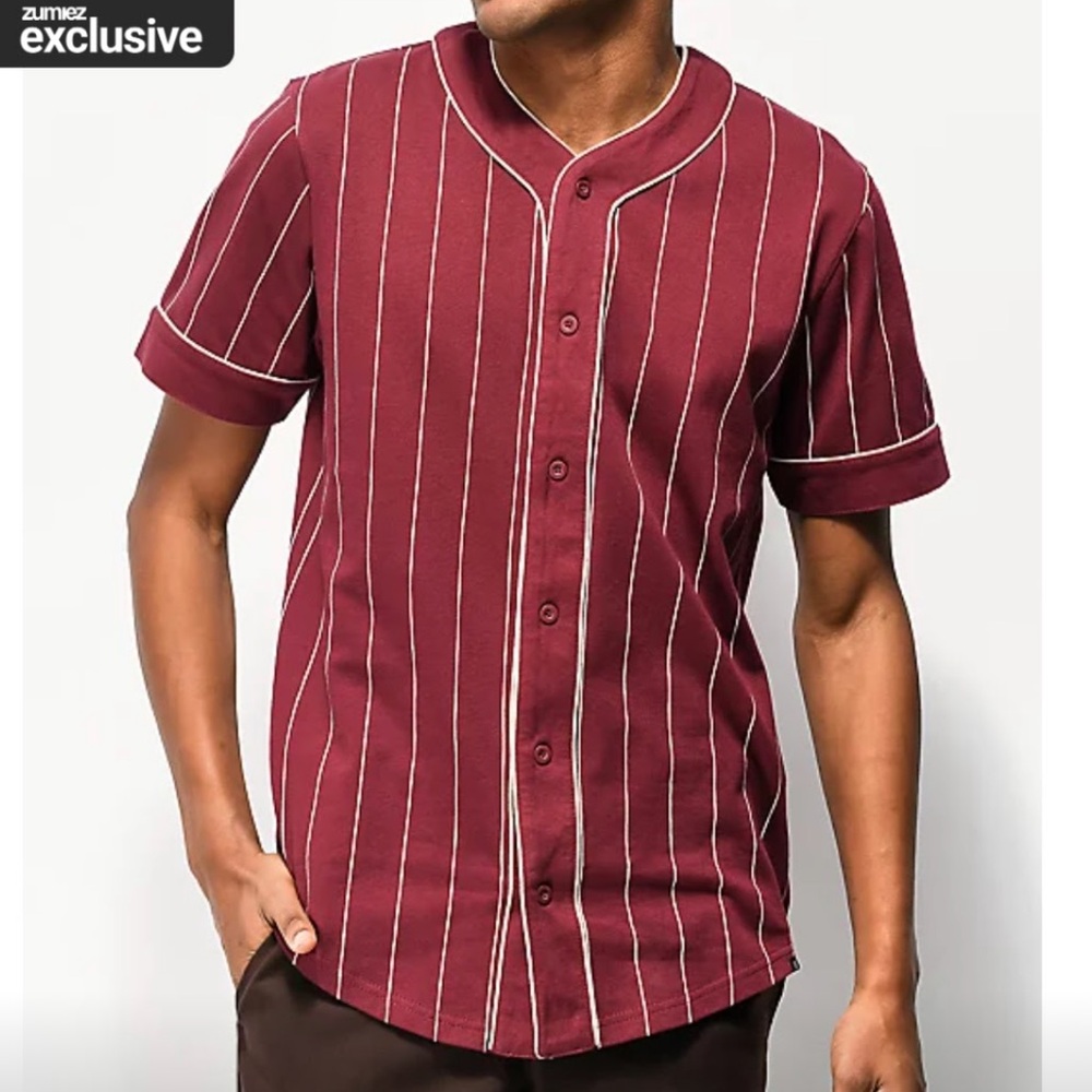 Empyre Chuck Pinstripe Jersey